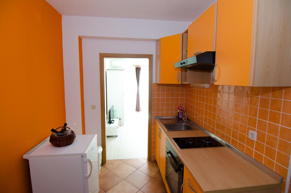 Apartman Milena Apartment พรีมอชเตน ภายนอก รูปภาพ